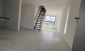 Imagem 2: Cobertura nos bancários duplex 2qtos