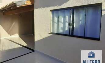 Imagem 6: Casa com 3 dormitórios à venda, 166 m² por R$ 480.000,00 - Parque Residencial J. Macedo