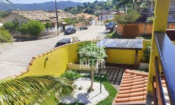 Imagem 2: Casa 4 Quartos com Suíte e Hidro no Condomínio Mataruna Itapeba, Maricá