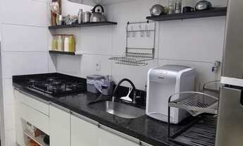 Imagem 6: Vendo/Alugo apto com 67 m2, 2 quartos, 1 suite, 3 vagas em Estuário - Santos - SP