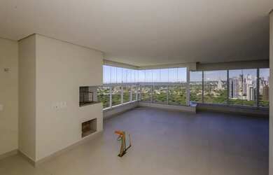 Imagem 4: El Cielo Maringá - Um Ícone de Luxo com Vista Eterna para o Parque do Ingá e Catedral