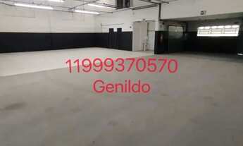 Imagem: GALPÃO COM 400M2 300 DE ÁREA FABRIL