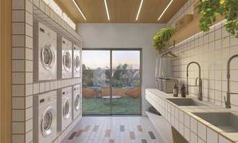 Imagem 5: Biosphere Essence Studios APARTAMENTOS 1 e 2 quartos de 22 a 51m² na Paralela