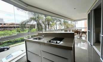 Imagem 3: Apartamento com 3 dormitórios para alugar, 137m² - Campeche - Florianópolis/SC