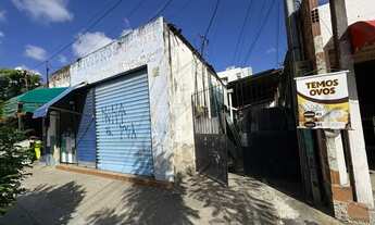 Imagem: Vendo terreno no Cordeiro avenida Inácio