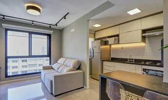 Imagem: Lindo apartamento mobiliado de 42 m2 com