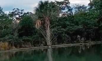 Imagem 5: Casa pequena em fase de acabamento.Condominio.Ponte Alta Norte- Gama