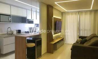 Imagem: Apartamento - Balneário Tropical - Paulínia