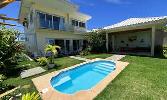 Imagem: Casa em Parati com vista para o mar