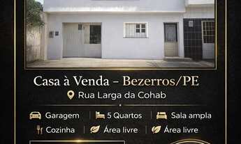 Imagem: VENDO CASA NA COHAB 2 PAVIMENTOS