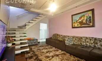 Imagem: Sobrado a venda - Parque Jaçatuba, Santo