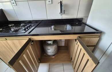 Imagem 6: Apartamento para alugar no condomínio Athenas Park 2