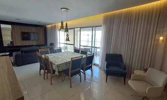 Imagem: Apartamento mobiliado para aluguel, 4 quarto(s)