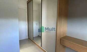 Imagem 6: Apartamento com 3 quartos, sendo 1 suíte, 82 m² - venda ou aluguel - Jardim Botânico - Rib