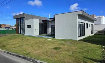 Imagem 6: BELÍSSIMA CASA TÉRREA ALTO PADRÃO NO TERRAS ALPHAVILLE,3 QUARTOS 3 SUÍTES,146M2,EM CAMAÇAR