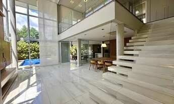 Imagem 5: Casa à venda e para alugar em Piracicaba, Santa Rosa, com 4 suítes, com 350 m²