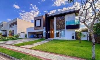 Imagem 2: Casa com 5 dormitórios à venda, 507 m² por R$ 7.800.000,00 - Condomínio Chácara Serimbura