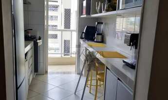 Imagem 6: Oportunidade - Apartamento - Parque Residencial Aquarius - Edifício II Terrazzo - 2 Dormit