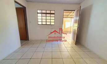 Imagem 6: Casa com 2 dormitórios para alugar, 70 m² por R$ 750,00/mês - Residencial Horizonte - Lond