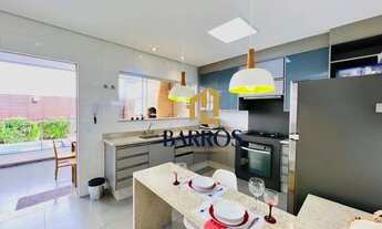 Imagem 6: Sobrado à venda, 3 dormitórios, 170m², Condomínio Convívio São Francisco, Loteamento São F