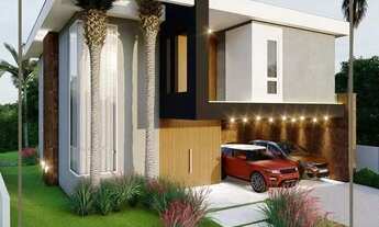 Imagem 2: Casa Delta Casa em condomínio com 4 dormitórios