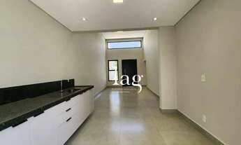 Imagem 3: Casa com 3 quartos à venda, 109 m² por R$ 850.000 - Condomínio Terras de São Francisco - S