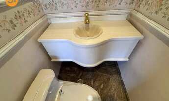 Imagem 6: Apartamento com 3 dormitórios para alugar, 170 m² por R$ 6.288,71/mês - Centro - Osasco/SP