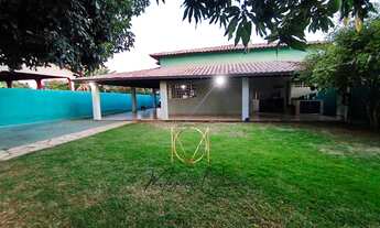 Imagem 5: Casa Ponte Alta otimo condominio terreno 800m2 3 suites espaço de lazer