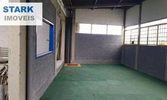 Imagem 3: Galpão para alugar, 400 m² por R$ 7.900 mês - Vila Paris - Contagem-MG