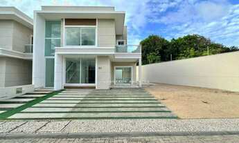 Imagem 2: Você deseja uma casa em condomínio com muito terreno? Confere essa!