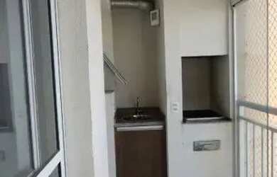 Imagem 6: Imóvel para aluguel tem 60 metros quadrados com 2 quartos em Campestre - Santo André - SP