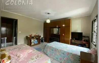 Imagem 5: Sobrado para venda ou locação - Jardim, Santo André