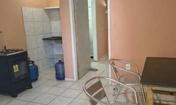 Imagem 2: Ótimo kitinete com mobília no prado