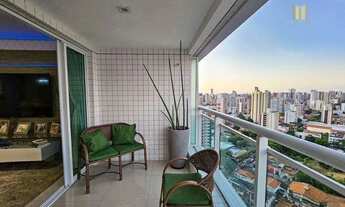 Imagem 2: Apartamento com 3 dormitórios à venda, 118 m² por R$ 1.350.000,00 - Aldeota - Fortaleza/CE