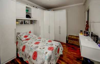 Imagem 7: Duplex com 3 quartos, vaga e churrasqueira para venda