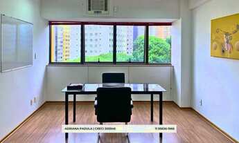 Imagem 2: SALA COMERCIAL NO ENDEREÇO MAIS DESEJADO DE SAO PAULO