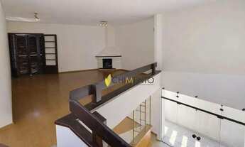 Imagem 3: Casa com 3 dormitórios para alugar, 289 m² por R$ 8.968,00/mês - Jardim São Caetano - São