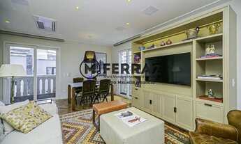 Imagem 2: Cobertura Duplex para Locação no Jardim Europa no Condomínio St. Louis