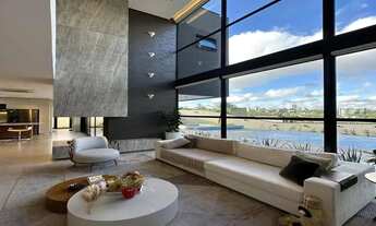 Imagem 3: Casa em Condomínio para Venda em Jundiaí, Jardim Santa Teresa, 5 dormitórios, 5 suítes, 6