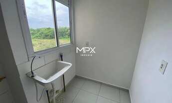 Imagem 5: Apartamento para alugar em Piracicaba, Campestre, com 2 quartos, com 49 m², Varandas Campe