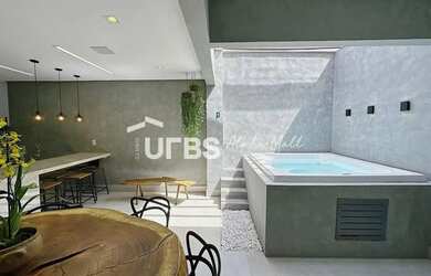 Imagem 6: Residencial Gran Vitoria - Casa de Condomínio 4 quartos, sendo 4 suítes