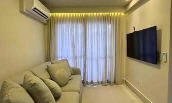 Imagem 2: Apartamento 58m² na Zona Sul de Bauru - 2 Dorms - Planejados e Ar-condicionado