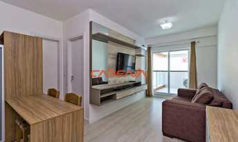 Imagem: Apartamento com 1 quarto e 1 vaga para aluguel