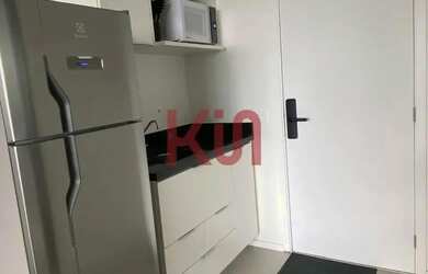 Imagem 6: Estúdio para locação em Vila Clementino, São Paulo-SP: 1 quarto, 1 banheiro, 26m² de puro