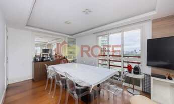 Imagem 7: Apartamento Duplex com 5 dormitórios, 4 suítes, 3 vagas e com 190m² - Itaim