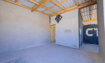 Imagem 2: Casa para locação no Areal com 2 quartos, porcelanato, pátio, churrasqueira, vaga de garag