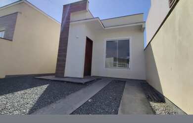 Imagem: Troco casa semi nova ótima localização