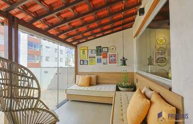 Imagem: Cobertura 4 quartos à venda no Carmo Descubra