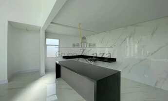 Imagem 7: Oportunidade - Casa - Urbanova - Residencial Mont Blanc - 4 Suítes - 741m²