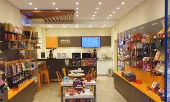 Imagem: Repasse franquia Brasil Cacau - Indaial/SC